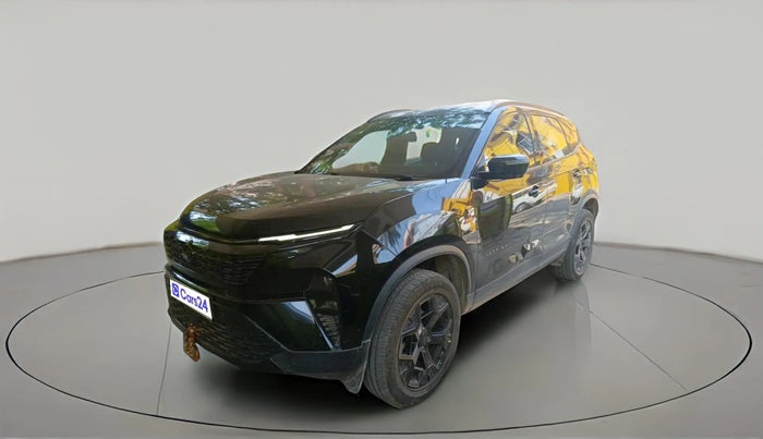 2024 Tata Harrier FEARLESS PLUS DARK EDITION, Diesel, Manual, 36,010 km, exterior