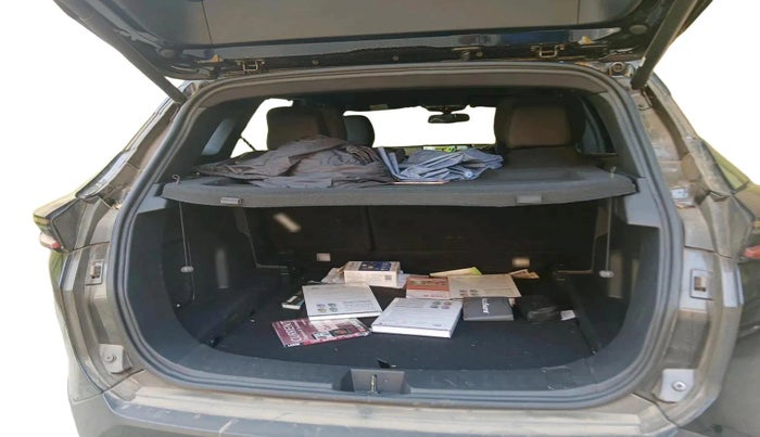 2024 Tata Harrier FEARLESS PLUS DARK EDITION, Diesel, Manual, 36,010 km, exterior