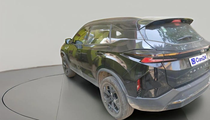 2024 Tata Harrier FEARLESS PLUS DARK EDITION, Diesel, Manual, 36,010 km, exterior