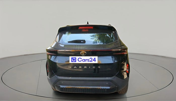 2024 Tata Harrier FEARLESS PLUS DARK EDITION, Diesel, Manual, 36,010 km, exterior