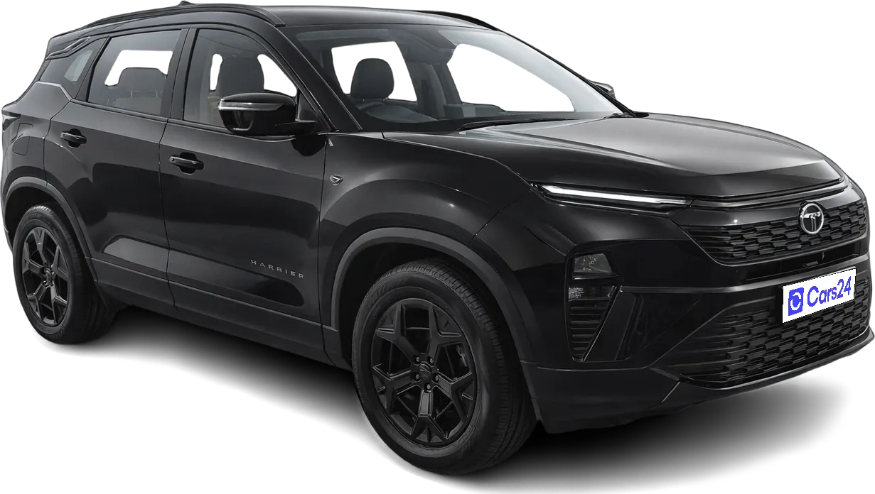 2024 Tata Harrier - SUV - Diesel - Manual - ₹16.42 lakh