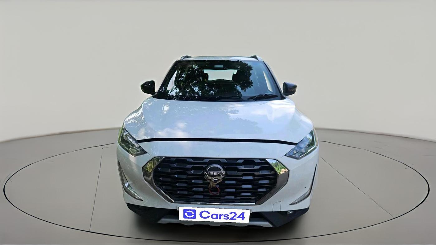 2022 Nissan MAGNITE XV MT, Petrol, Manual, 41,172 km, exterior