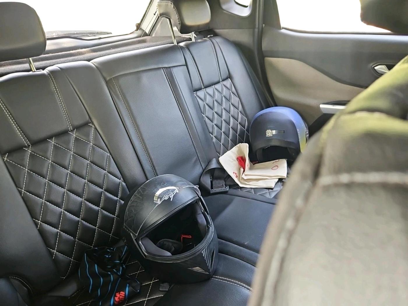 2022 Nissan MAGNITE XV MT, Petrol, Manual, 41,172 km, interior