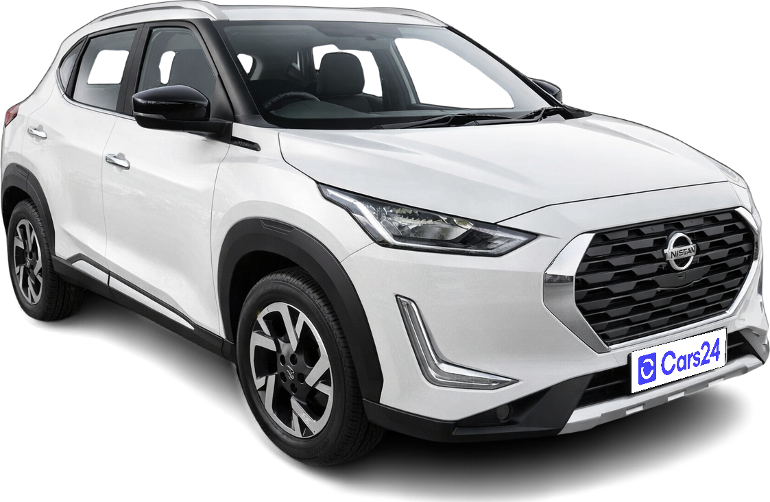 2022 Nissan MAGNITE - SUV - Petrol - Manual - ₹6.08 lakh