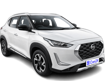 2022 Nissan MAGNITE - SUV - Petrol - Manual - ₹6.08 lakh