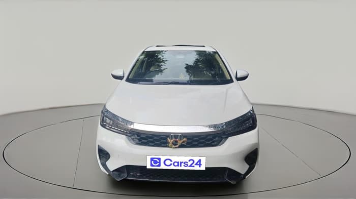 2023 Honda City 1.5L I-VTEC ZX, Petrol, Manual, 34,219 km, exterior
