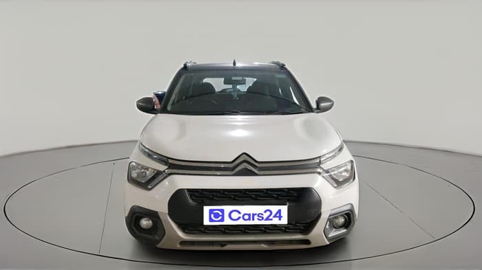 2023 CITROEN C3 FEEL 1.2 DUAL TONE, Petrol, Manual, 57,664 km, exterior