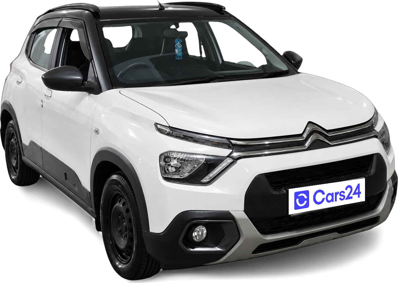 2023 CITROEN C3 - Hatchback - Petrol - Manual - ₹5.16 lakh