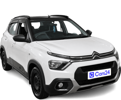 2023 CITROEN C3 - Hatchback - Petrol - Manual - ₹5.16 lakh