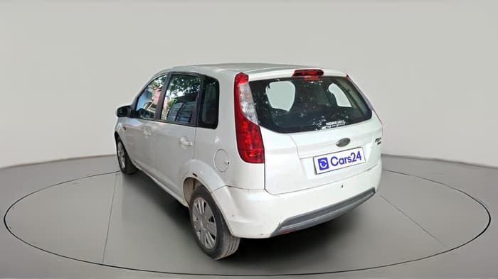 2012 Ford Figo EXI 1.4 DIESEL, Diesel, Manual, 96,355 km, exterior