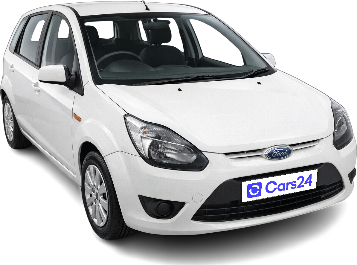 2012 Ford Figo - Hatchback - Diesel - Manual - ₹81,185