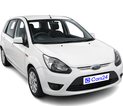 2012 Ford Figo - Hatchback - Diesel - Manual - ₹81,185