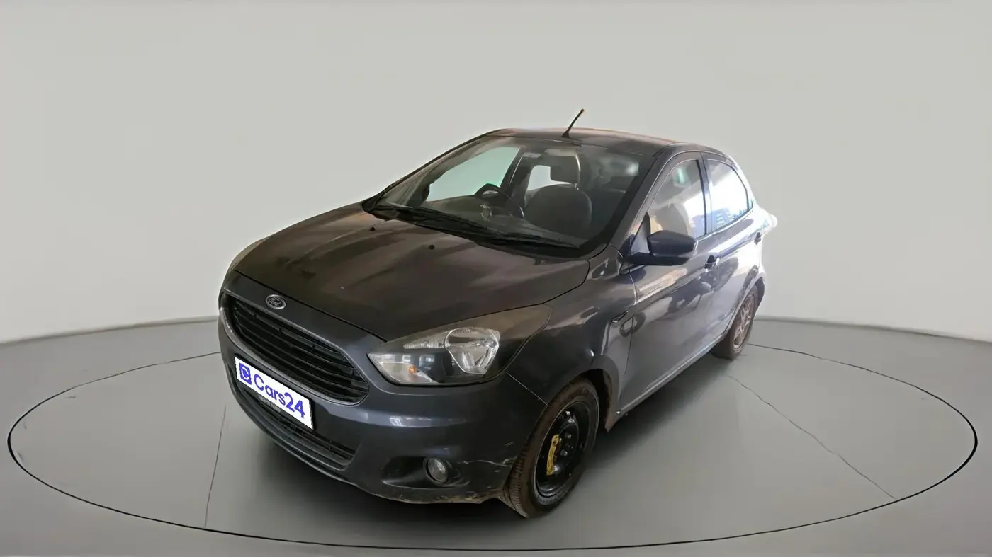 2017 Ford Figo Aspire TITANIUM1.5 DIESEL, Diesel, Manual, 1,36,483 km, exterior