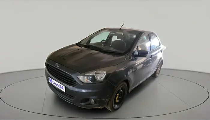2017 Ford Figo Aspire TITANIUM1.5 DIESEL, Diesel, Manual, 1,36,483 km, exterior