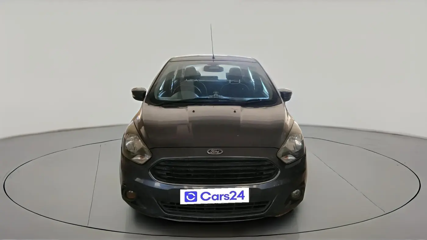 2017 Ford Figo Aspire TITANIUM1.5 DIESEL, Diesel, Manual, 1,36,483 km, exterior