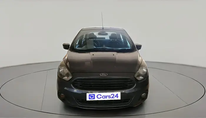 2017 Ford Figo Aspire TITANIUM1.5 DIESEL, Diesel, Manual, 1,36,483 km, exterior