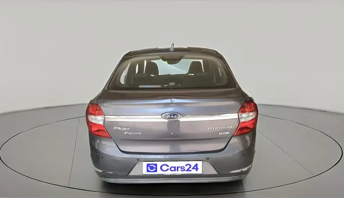 2017 Ford Figo Aspire TITANIUM1.5 DIESEL, Diesel, Manual, 1,36,483 km, exterior