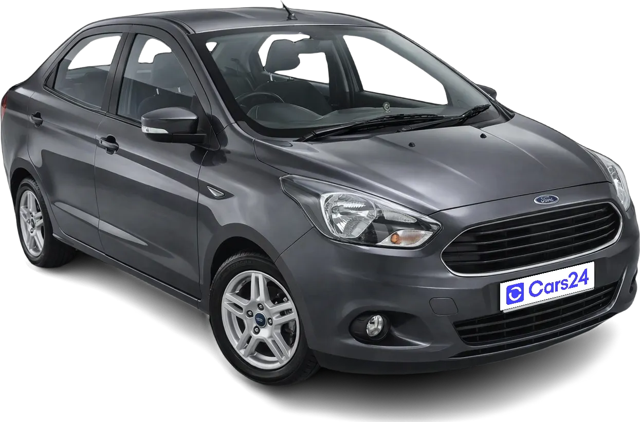2017 Ford Figo Aspire - Sedan - Diesel - Manual - ₹3.15 lakh
