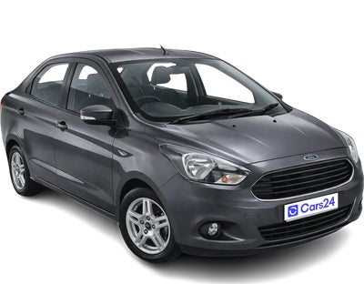 2017 Ford Figo Aspire - Sedan - Diesel - Manual - ₹3.15 lakh