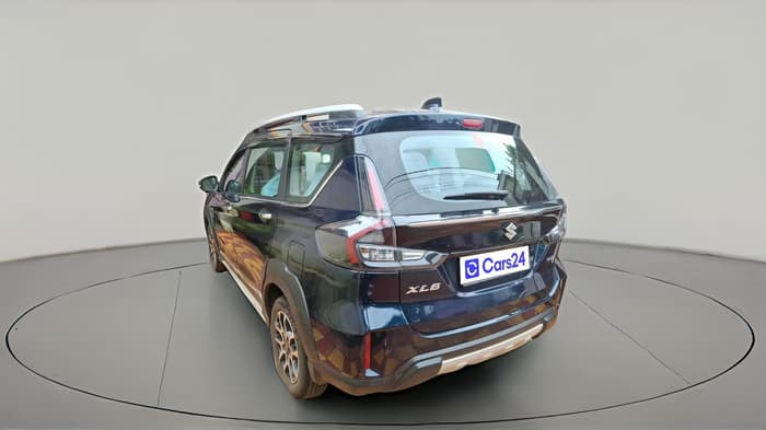 2024 Maruti XL6 ZETA AT, Petrol, Automatic, 50,880 km, exterior