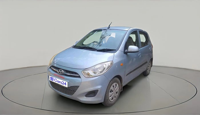 2011 Hyundai i10 MAGNA 1.1, Petrol, Manual, 68,084 km, exterior