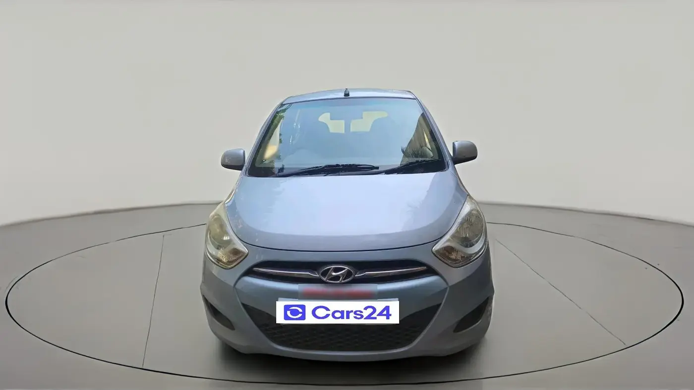 2011 Hyundai i10 MAGNA 1.1, Petrol, Manual, 68,900 km, exterior