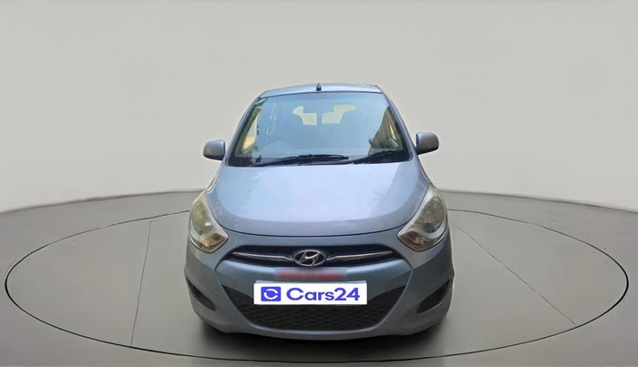 2011 Hyundai i10 MAGNA 1.1, Petrol, Manual, 68,084 km, exterior