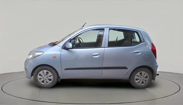 2011 Hyundai i10 MAGNA 1.1, Petrol, Manual, 68,084 km, exterior