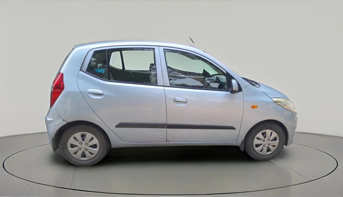 2011 Hyundai i10 MAGNA 1.1, Petrol, Manual, 68,084 km, exterior