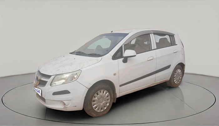 2012 Chevrolet Sail UVA 1.2 LS, Petrol, Manual, 70,843 km, exterior