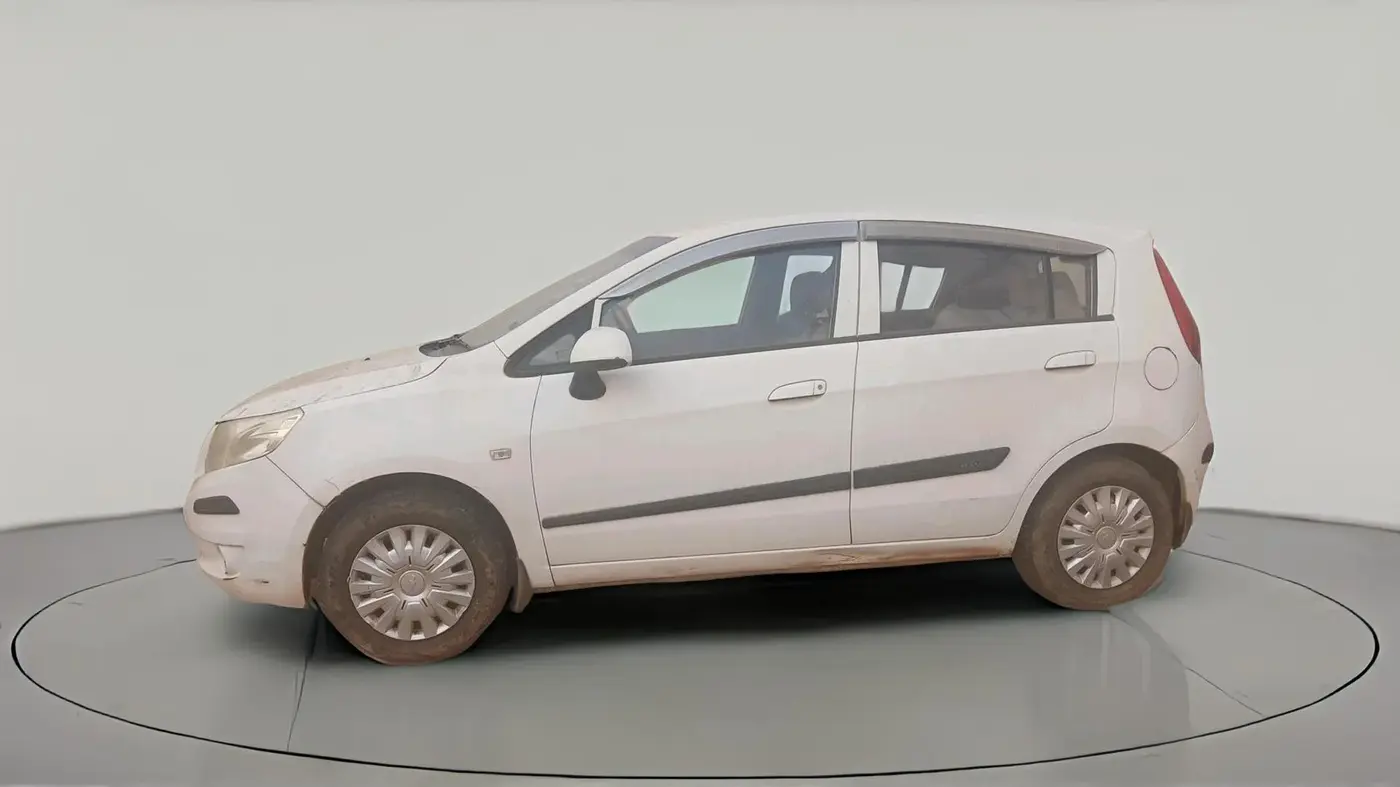 2012 Chevrolet Sail UVA 1.2 BASE, Petrol, Manual, 70,843 km, exterior