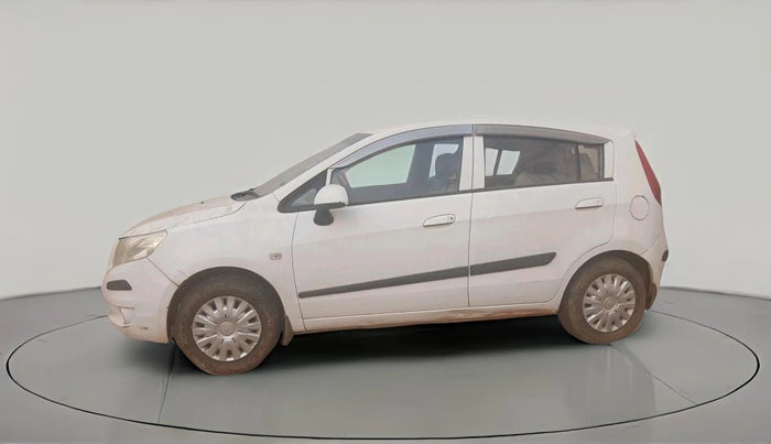 2012 Chevrolet Sail UVA 1.2 LS, Petrol, Manual, 70,843 km, exterior