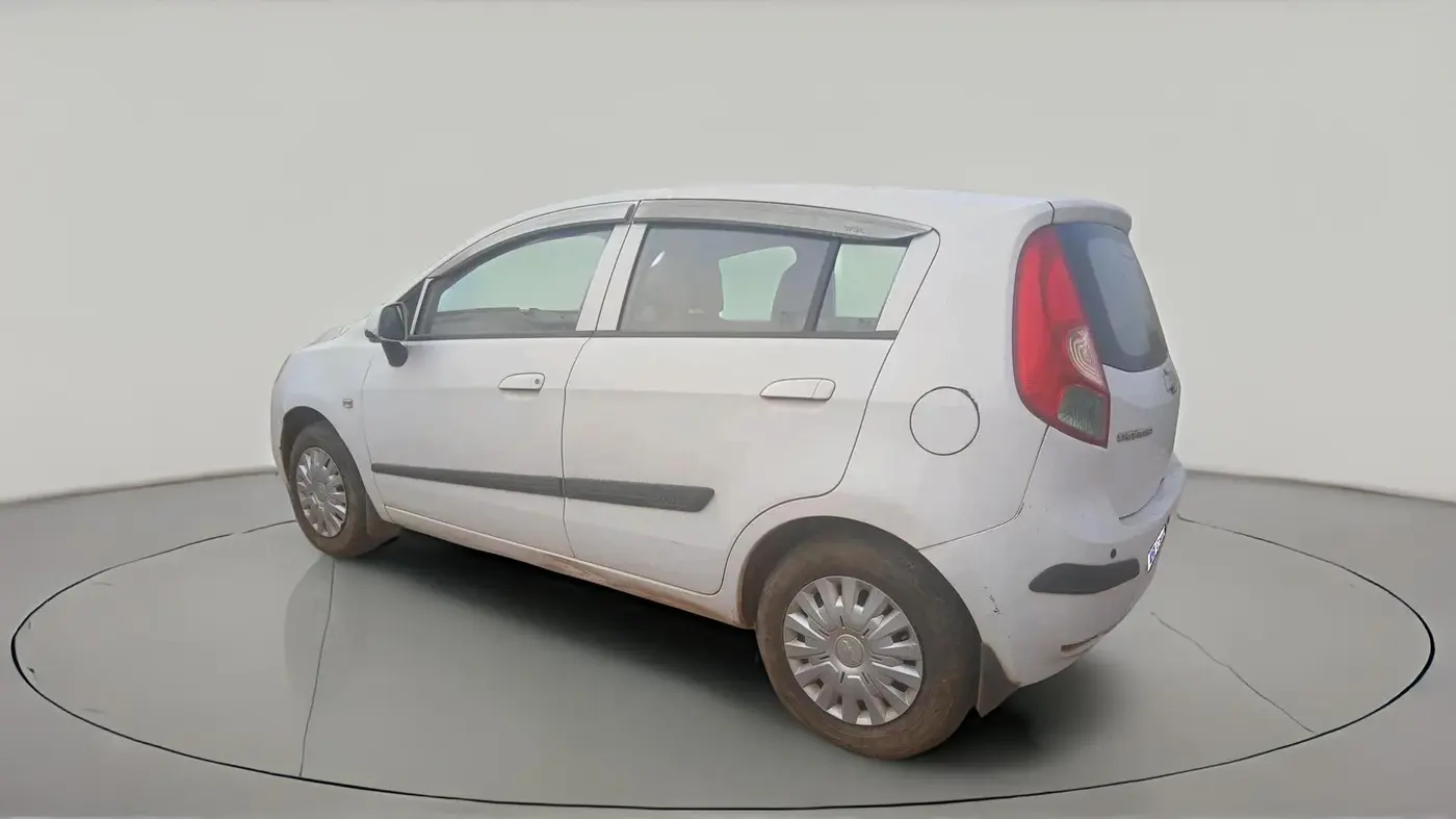 2012 Chevrolet Sail UVA 1.2 BASE, Petrol, Manual, 70,843 km, exterior