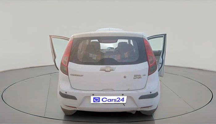 2012 Chevrolet Sail UVA 1.2 LS, Petrol, Manual, 70,843 km, exterior