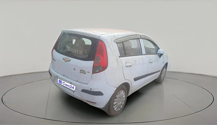 2012 Chevrolet Sail UVA 1.2 LS, Petrol, Manual, 70,843 km, exterior