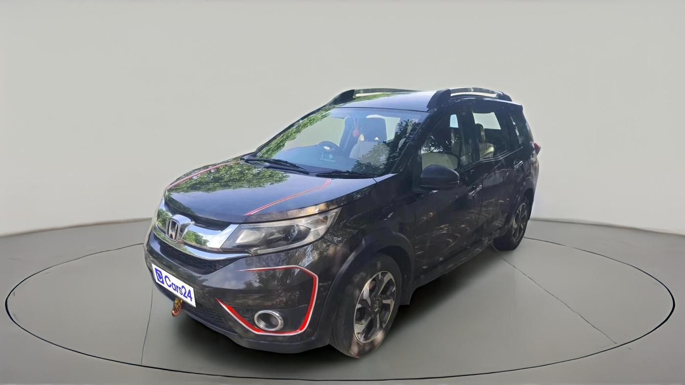 2017 Honda BR-V 1.5L I- DTEC V, Diesel, Manual, 72,120 km, exterior