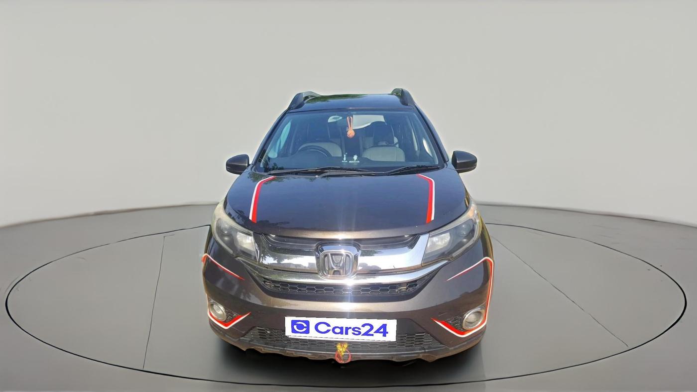 2017 Honda BR-V 1.5L I- DTEC V, Diesel, Manual, 72,120 km, exterior