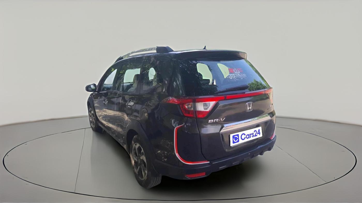 2017 Honda BR-V 1.5L I- DTEC V, Diesel, Manual, 72,120 km, exterior