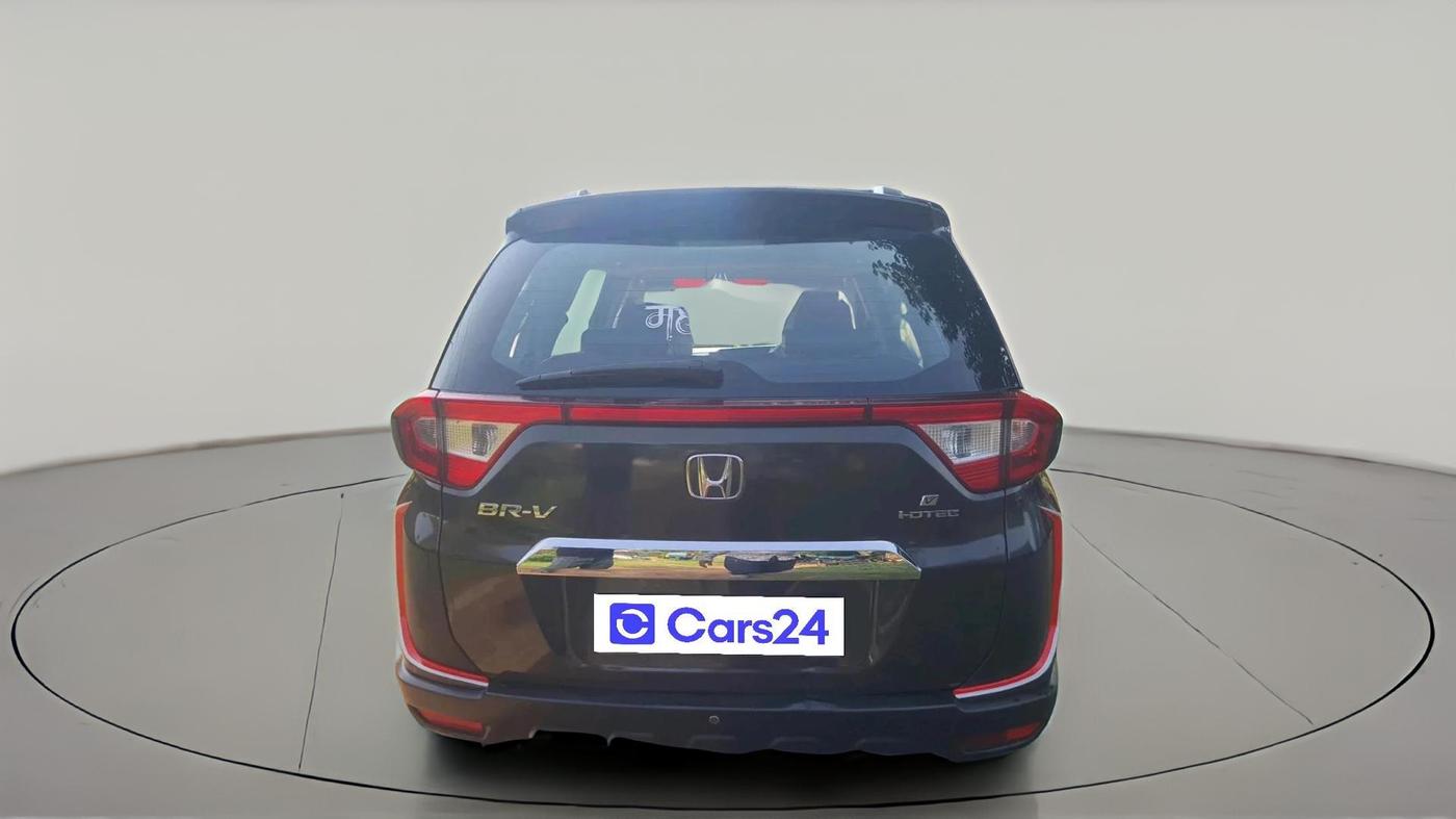 2017 Honda BR-V 1.5L I- DTEC V, Diesel, Manual, 72,120 km, exterior