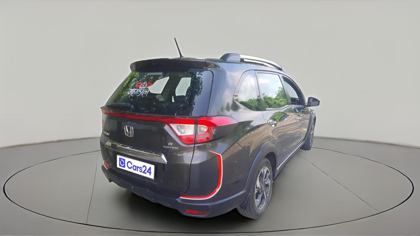 2017 Honda BR-V 1.5L I- DTEC V, Diesel, Manual, 72,120 km, exterior
