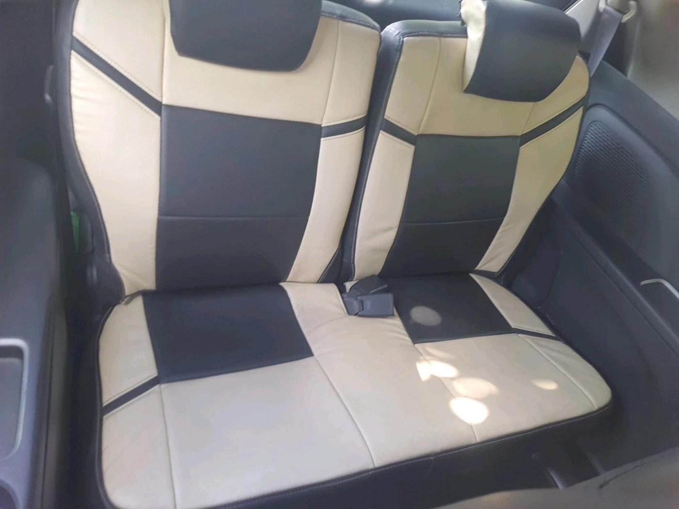 2017 Honda BR-V 1.5L I- DTEC V, Diesel, Manual, 72,120 km, interior