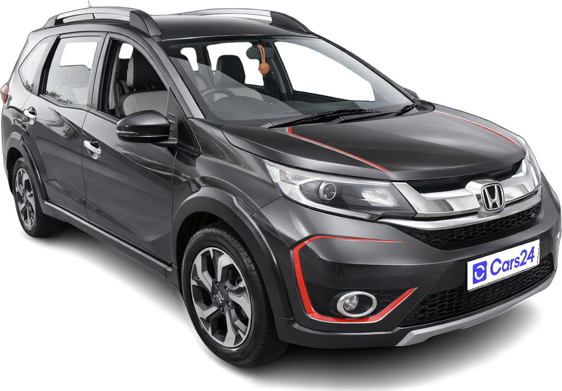2017 Honda BR-V - SUV - Diesel - Manual - ₹5.00 lakh