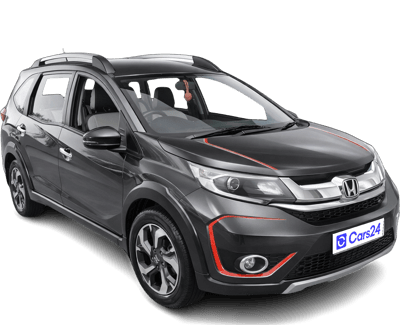2017 Honda BR-V - SUV - Diesel - Manual - ₹5.00 lakh