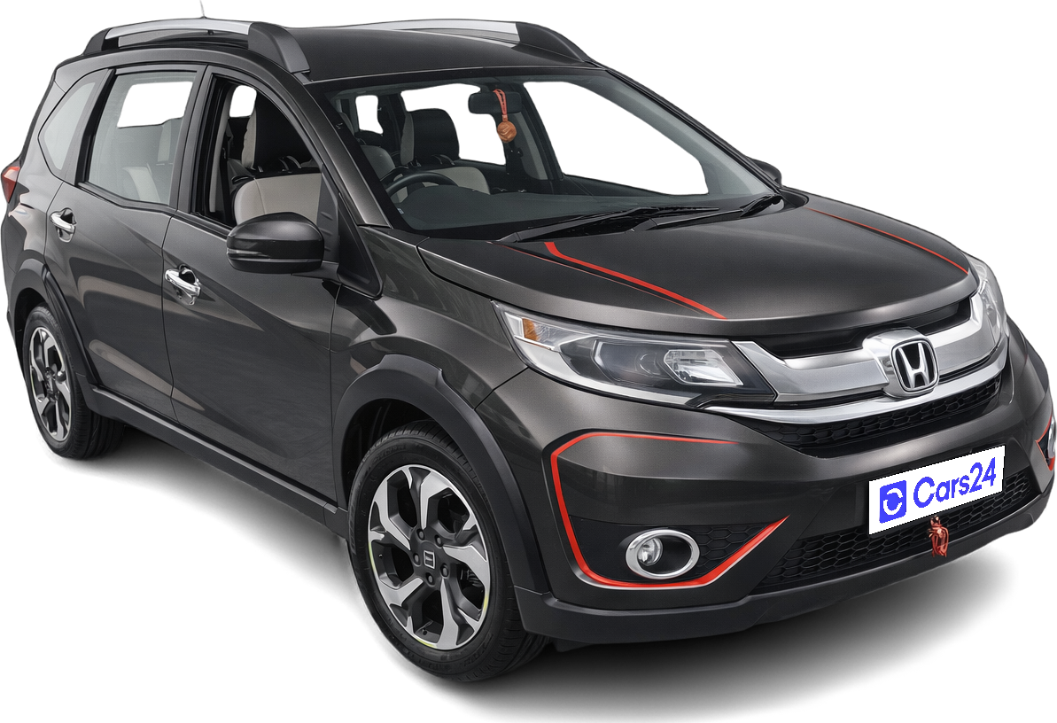 2017 Honda BR-V - SUV - Diesel - Manual - ₹5.00 lakh