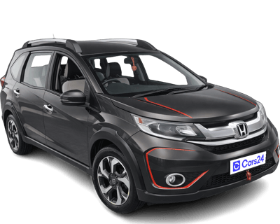 2017 Honda BR-V - SUV - Diesel - Manual - ₹5.00 lakh