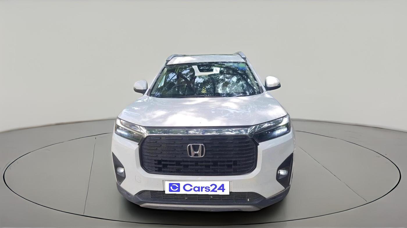 2024 Honda ELEVATE ZX CVT, Petrol, Automatic, 53,962 km, exterior