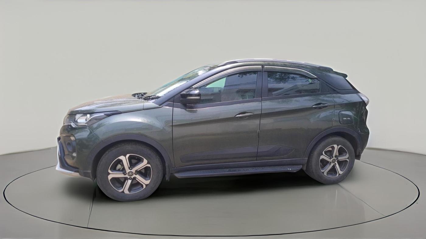 2022 Tata NEXON XZ PLUS DIESEL, Diesel, Manual, 56,359 km, exterior