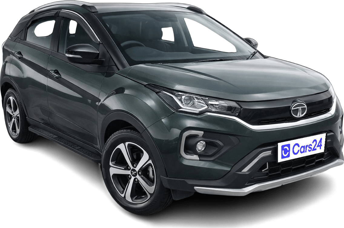 2022 Tata NEXON - SUV - Diesel - Manual - ₹9.19 lakh