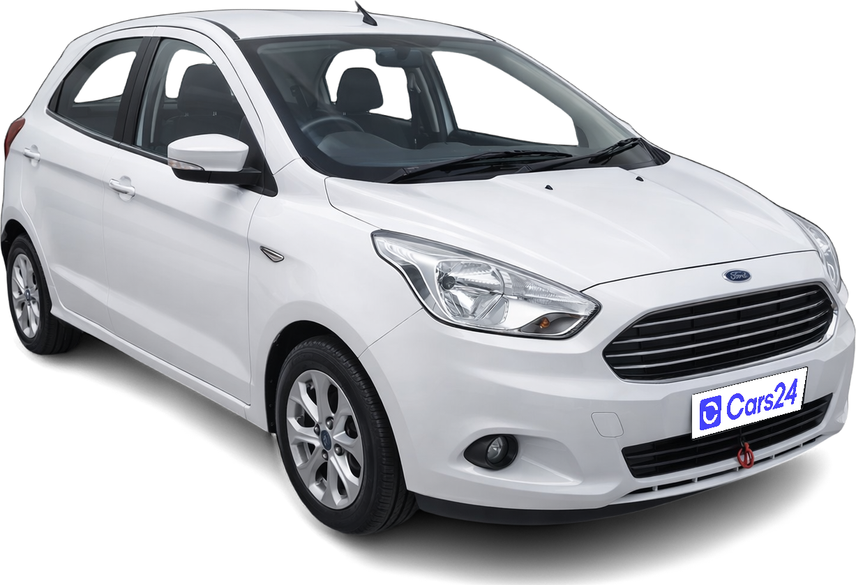 2015 Ford New Figo - Hatchback - Petrol - Manual - ₹2.25 lakh