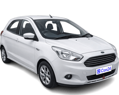 2015 Ford New Figo - Hatchback - Petrol - Manual - ₹2.25 lakh